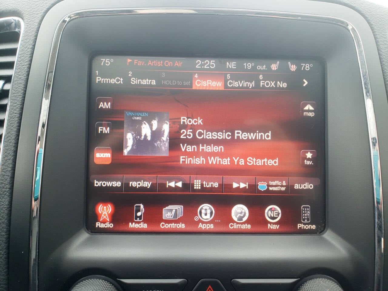 2016 Dodge Durango Limited AWD 4dr SUV