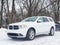 2016 Dodge Durango Limited AWD 4dr SUV