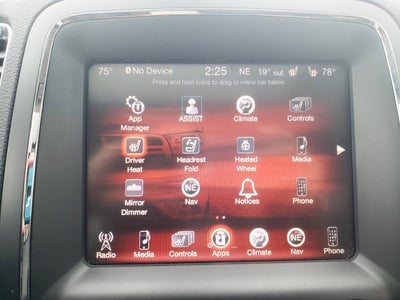 2016 Dodge Durango Limited AWD 4dr SUV