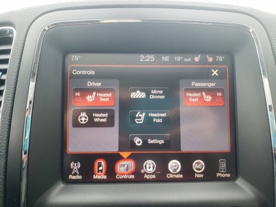 2016 Dodge Durango Limited AWD 4dr SUV