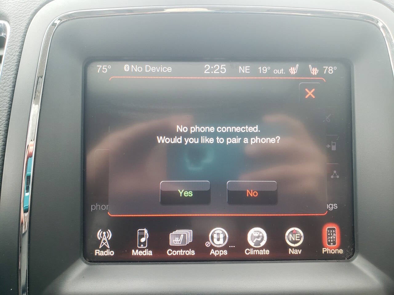 2016 Dodge Durango Limited AWD 4dr SUV