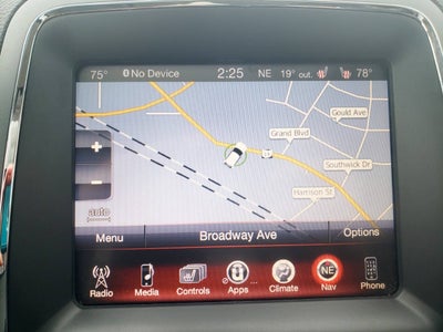 2016 Dodge Durango Limited AWD 4dr SUV