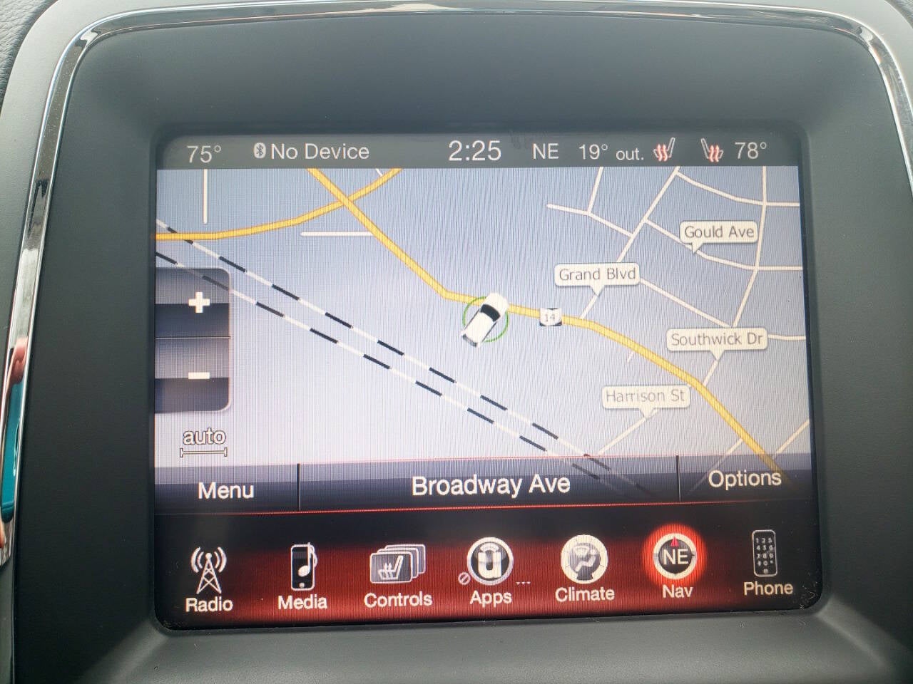 2016 Dodge Durango Limited AWD 4dr SUV