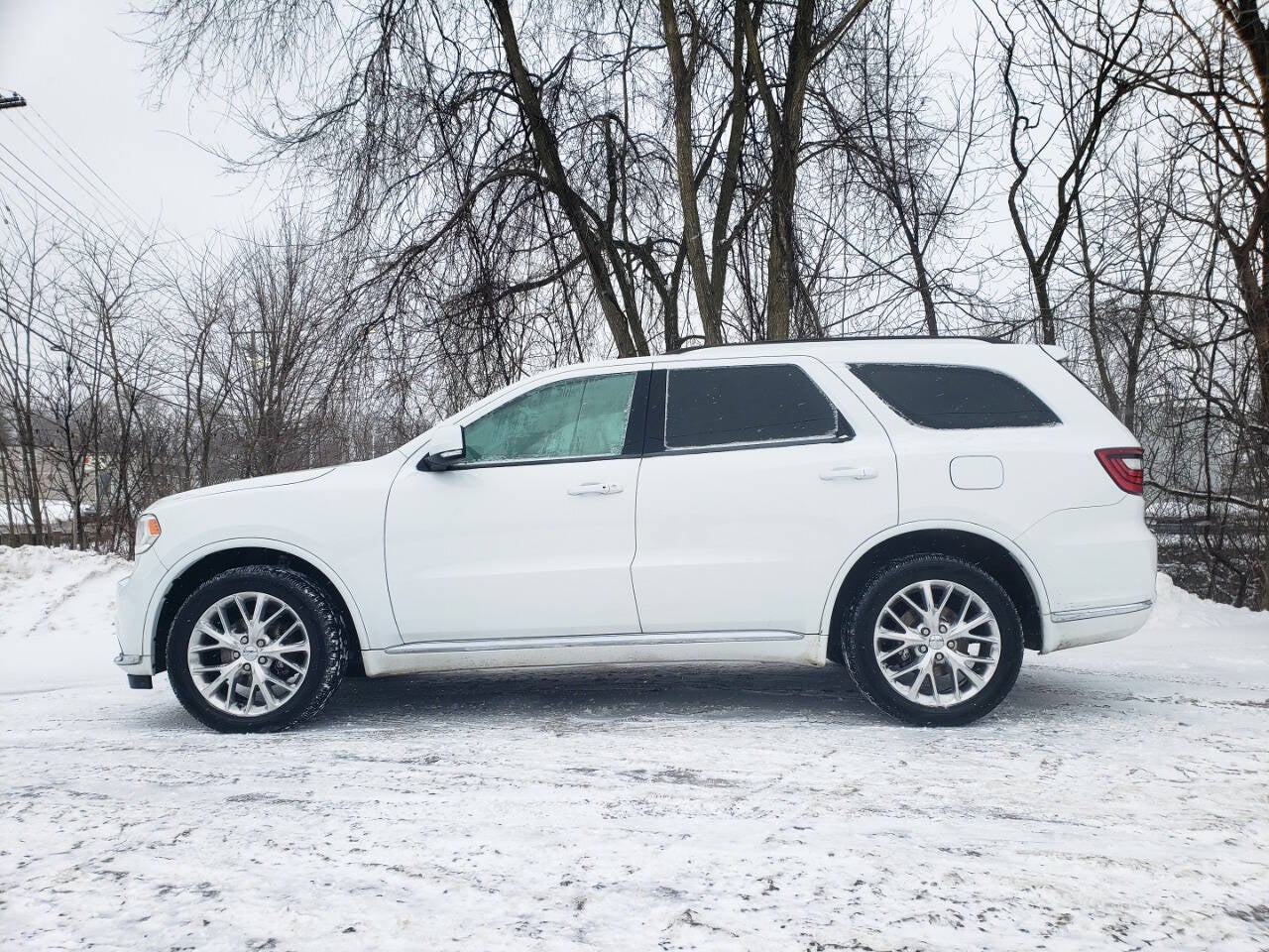 2016 Dodge Durango Limited AWD 4dr SUV