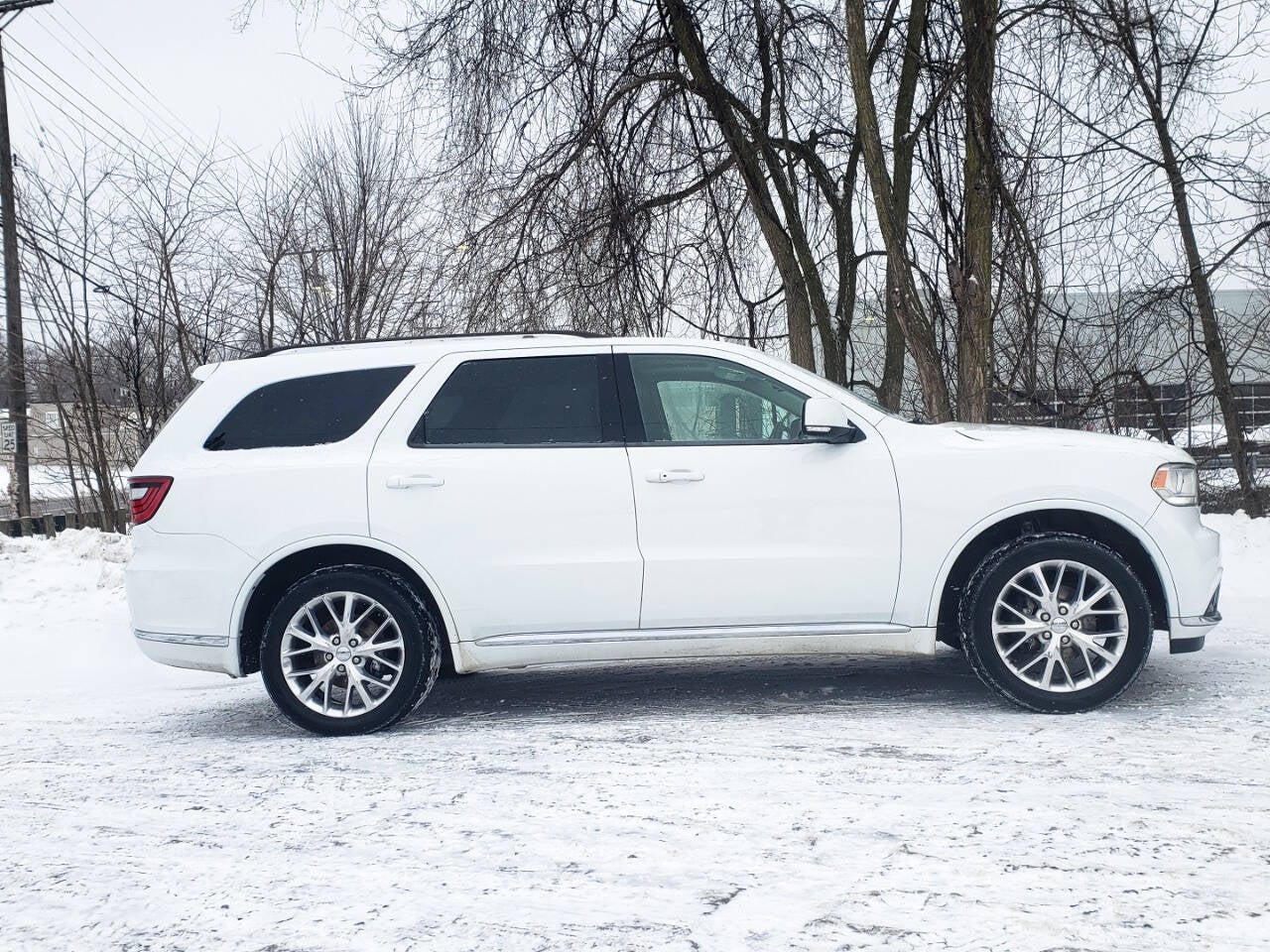 2016 Dodge Durango Limited AWD 4dr SUV