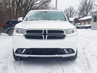 2016 Dodge Durango Limited AWD 4dr SUV