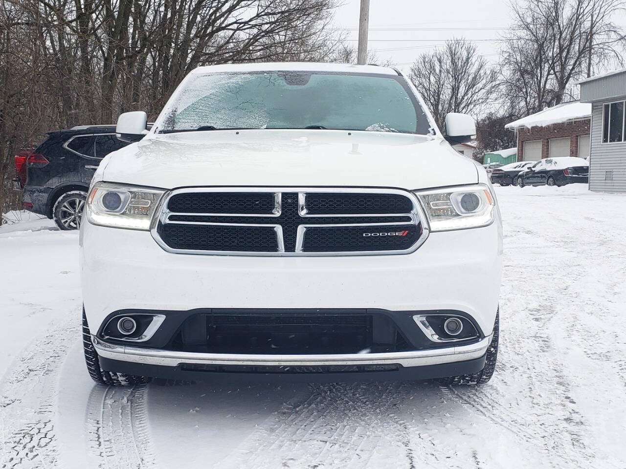 2016 Dodge Durango Limited AWD 4dr SUV