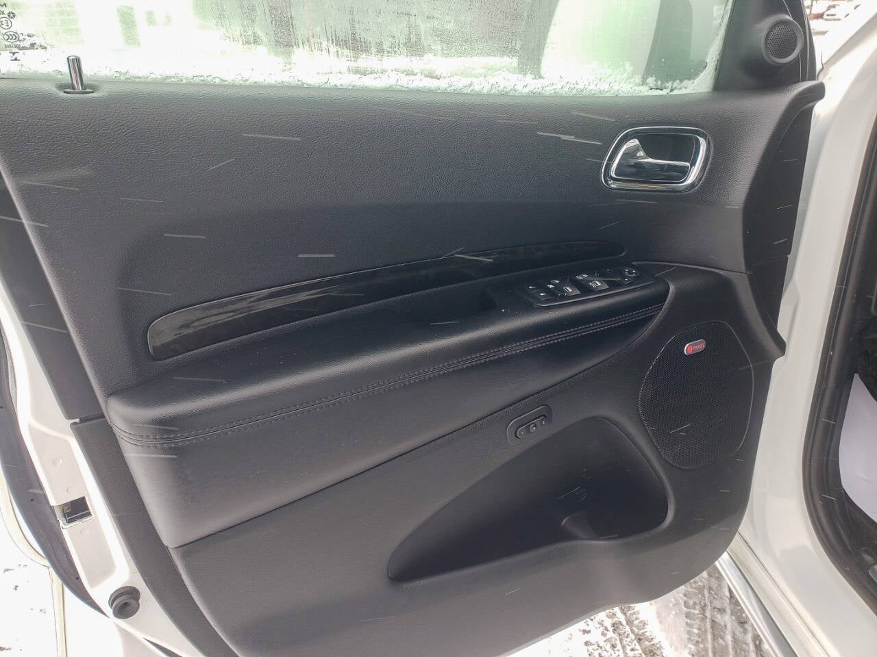 2016 Dodge Durango Limited AWD 4dr SUV