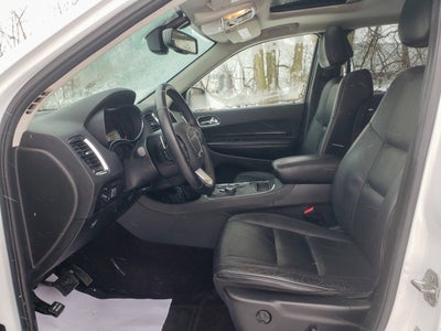 2016 Dodge Durango Limited AWD 4dr SUV