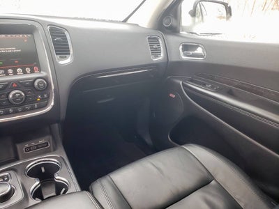 2016 Dodge Durango Limited AWD 4dr SUV