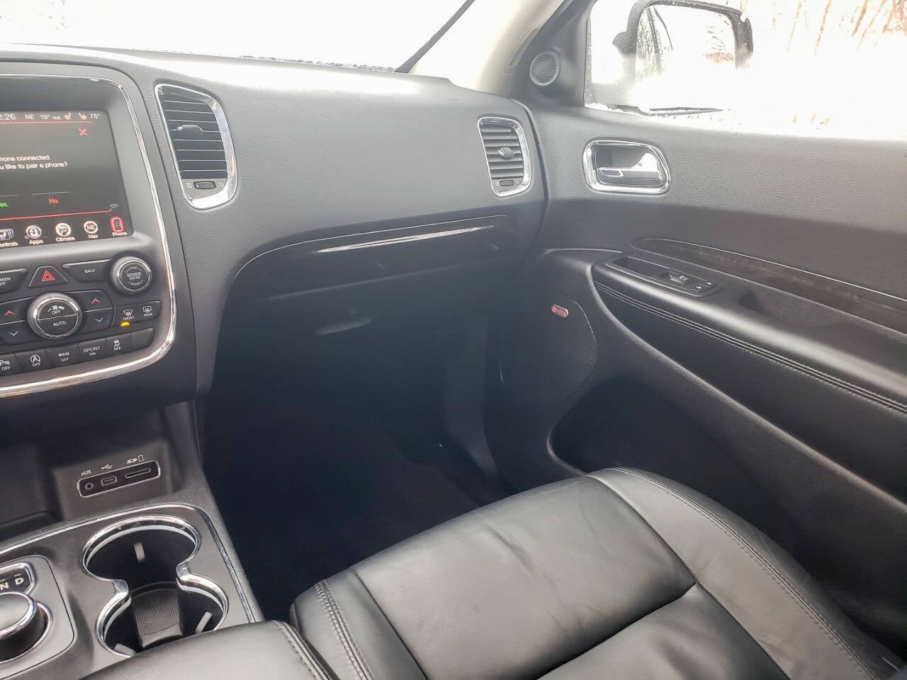 2016 Dodge Durango Limited AWD 4dr SUV