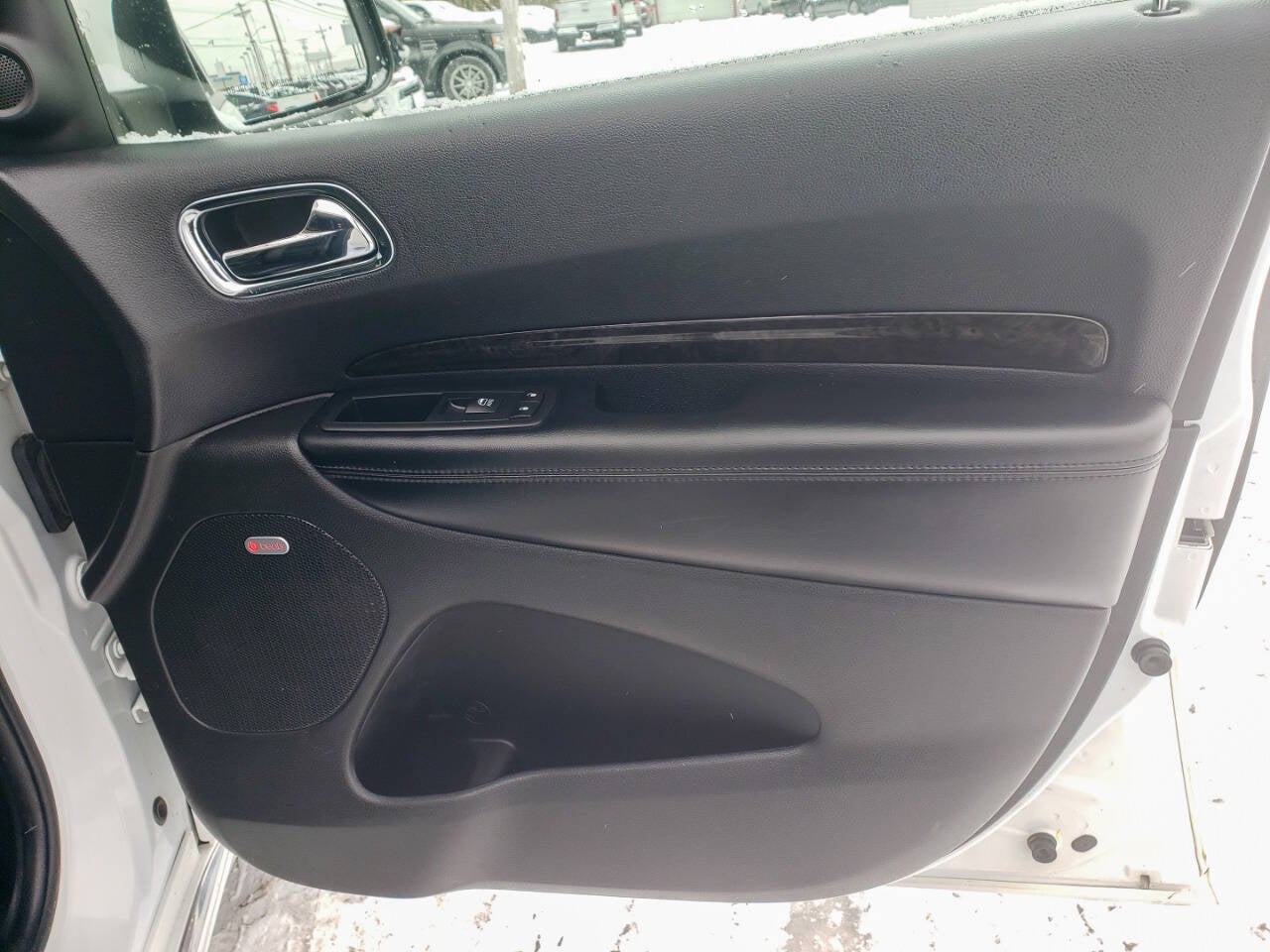 2016 Dodge Durango Limited AWD 4dr SUV