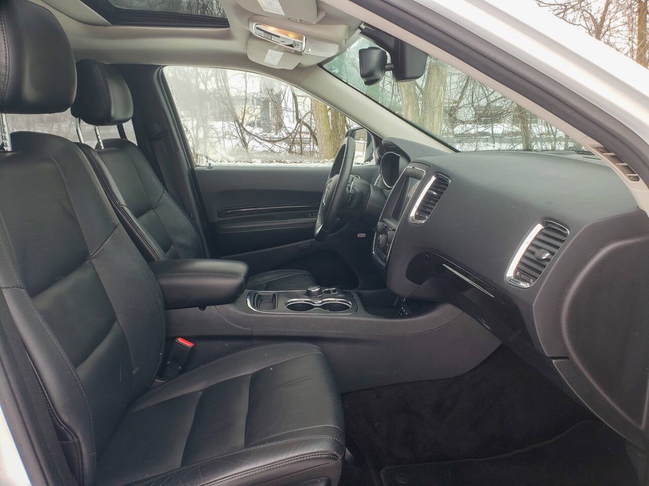 2016 Dodge Durango Limited AWD 4dr SUV