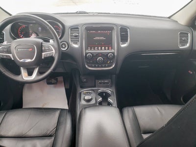 2016 Dodge Durango Limited AWD 4dr SUV