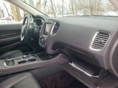 2016 Dodge Durango Limited AWD 4dr SUV