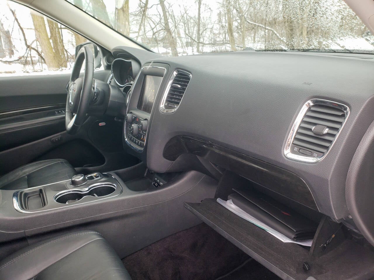 2016 Dodge Durango Limited AWD 4dr SUV