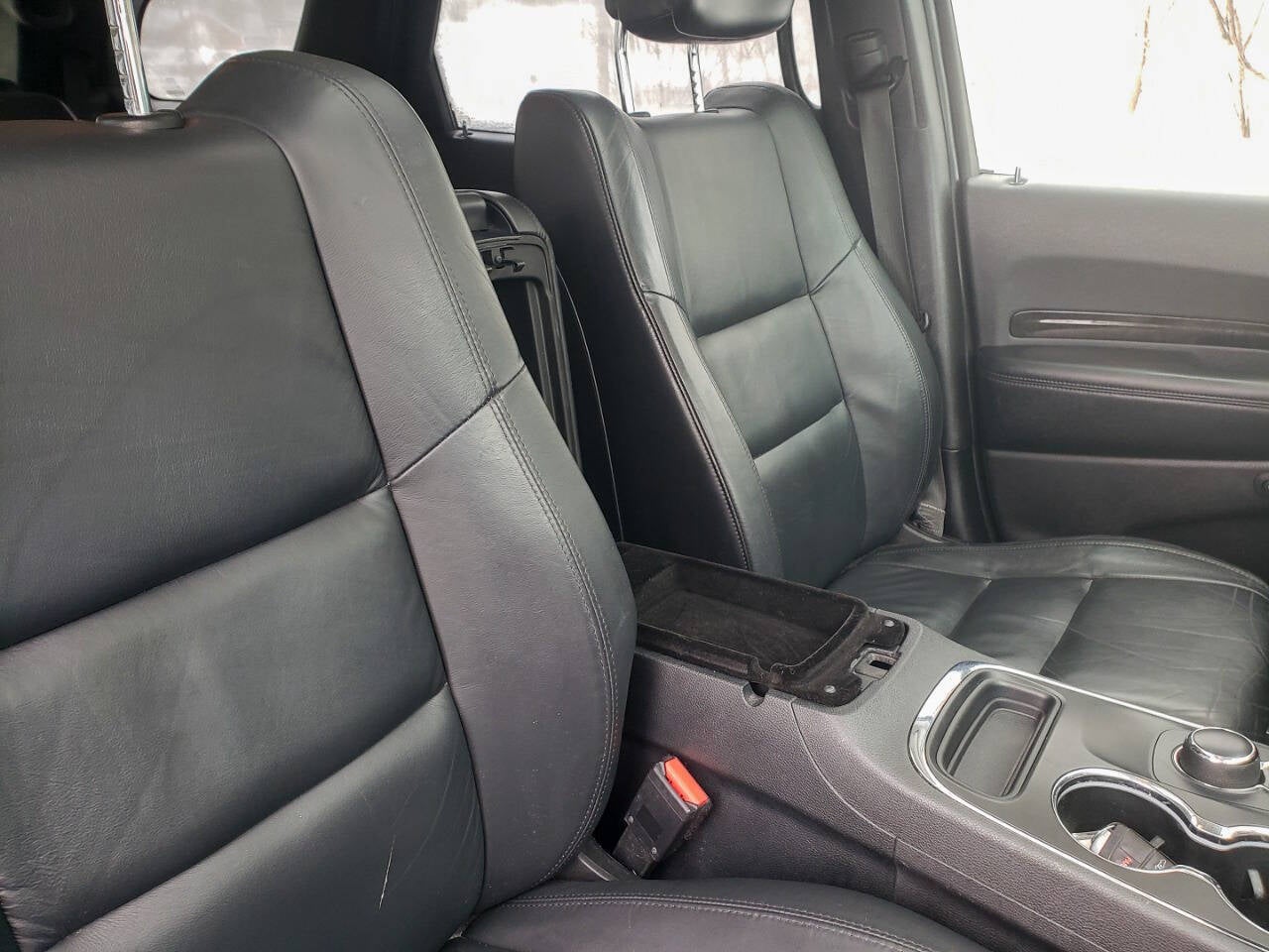 2016 Dodge Durango Limited AWD 4dr SUV