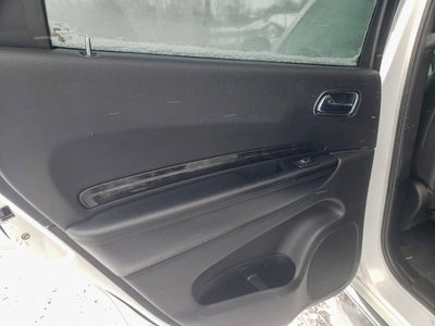 2016 Dodge Durango Limited AWD 4dr SUV