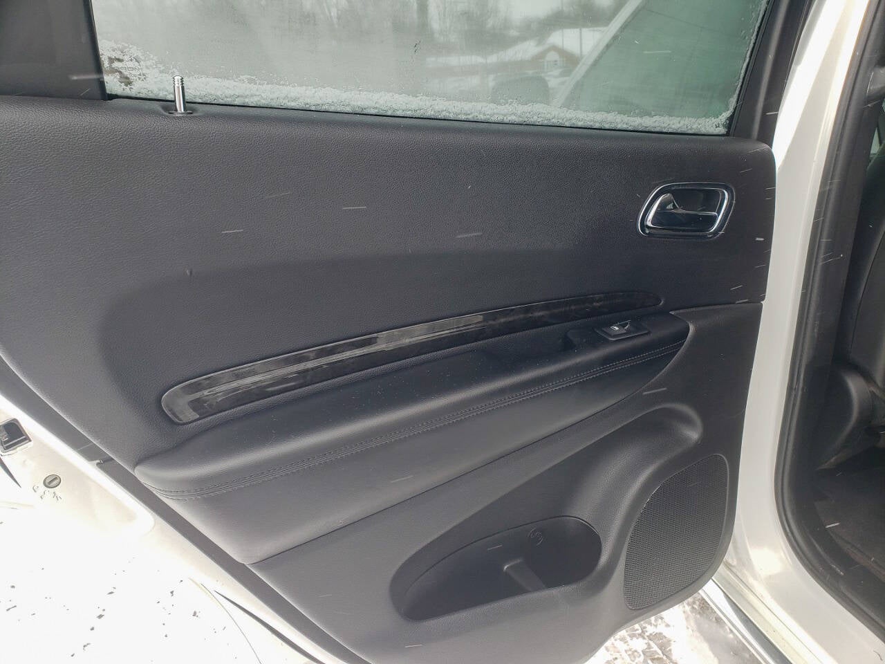 2016 Dodge Durango Limited AWD 4dr SUV