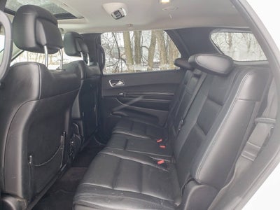 2016 Dodge Durango Limited AWD 4dr SUV