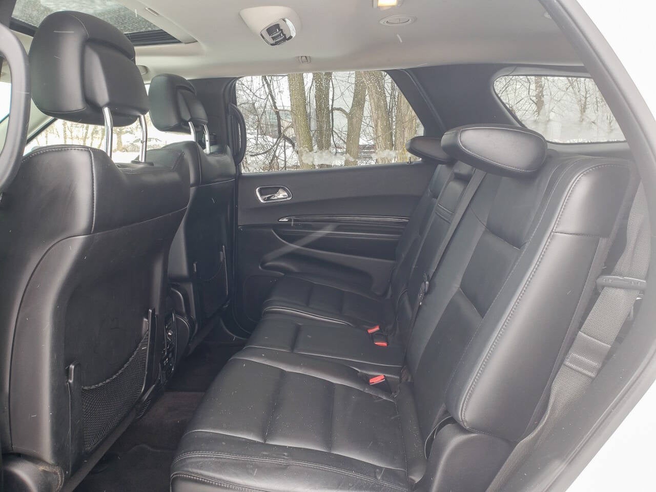 2016 Dodge Durango Limited AWD 4dr SUV