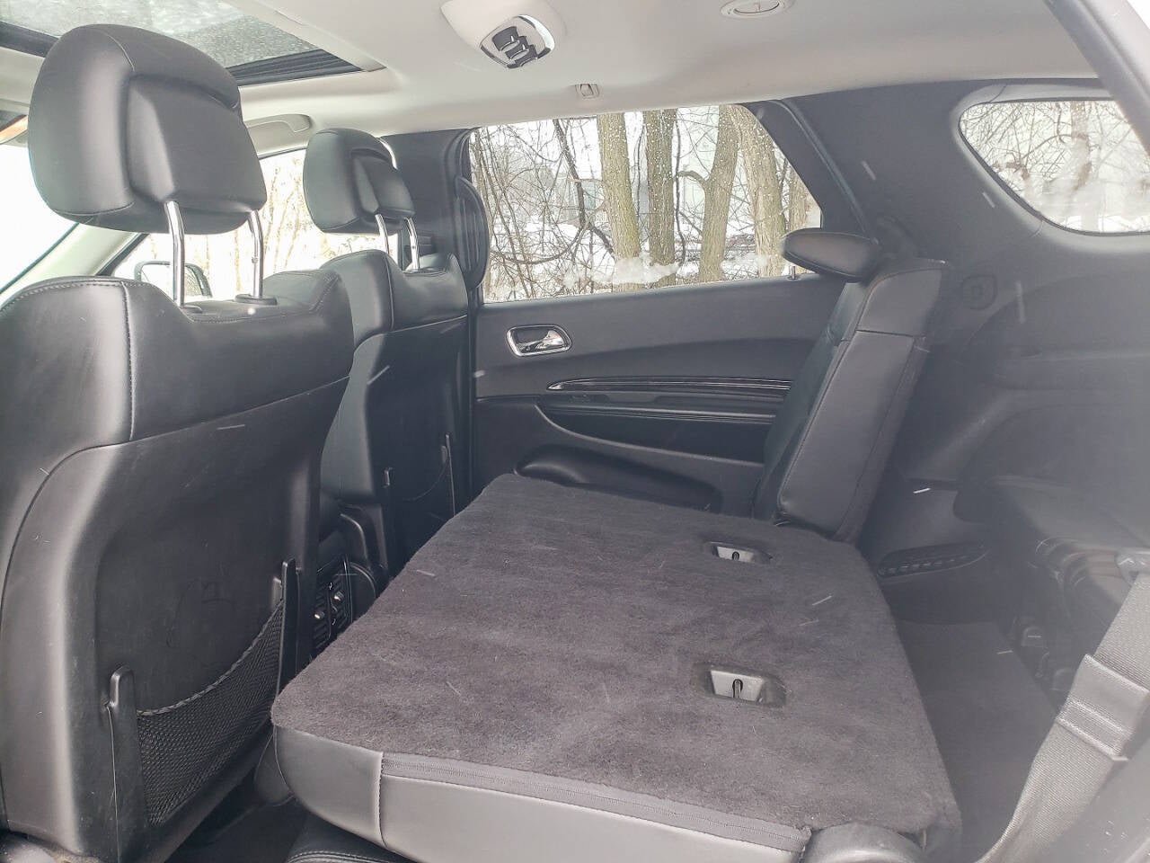 2016 Dodge Durango Limited AWD 4dr SUV