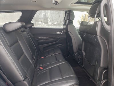 2016 Dodge Durango Limited AWD 4dr SUV