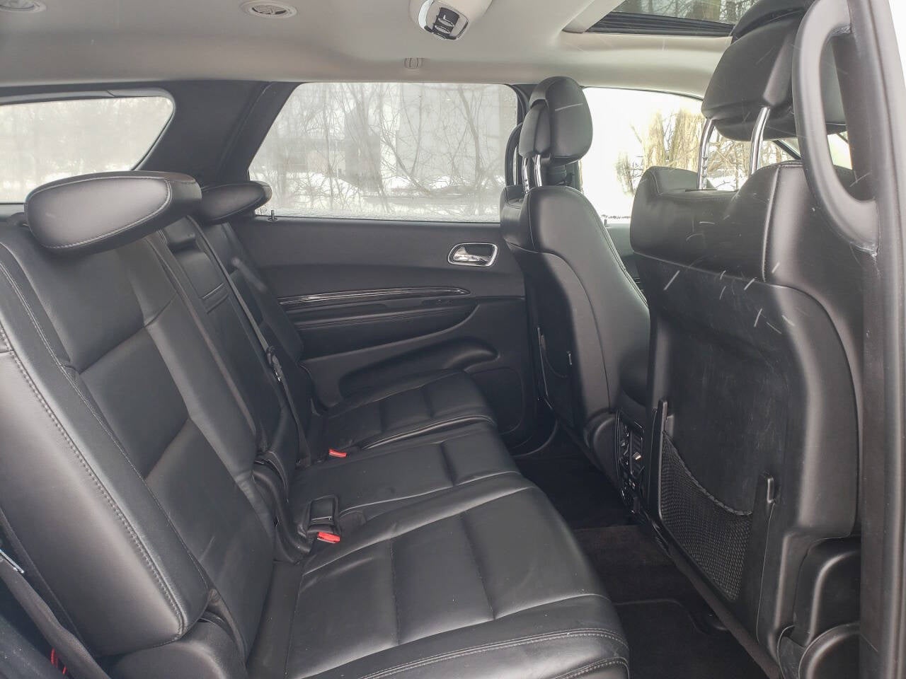 2016 Dodge Durango Limited AWD 4dr SUV