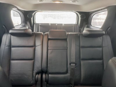 2016 Dodge Durango Limited AWD 4dr SUV