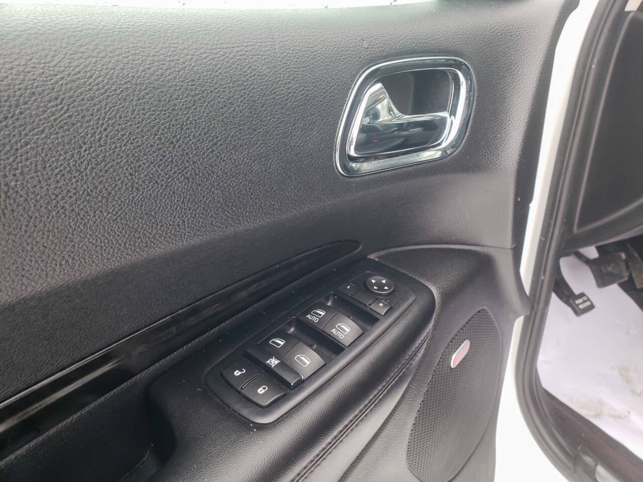 2016 Dodge Durango Limited AWD 4dr SUV