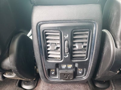 2016 Dodge Durango Limited AWD 4dr SUV