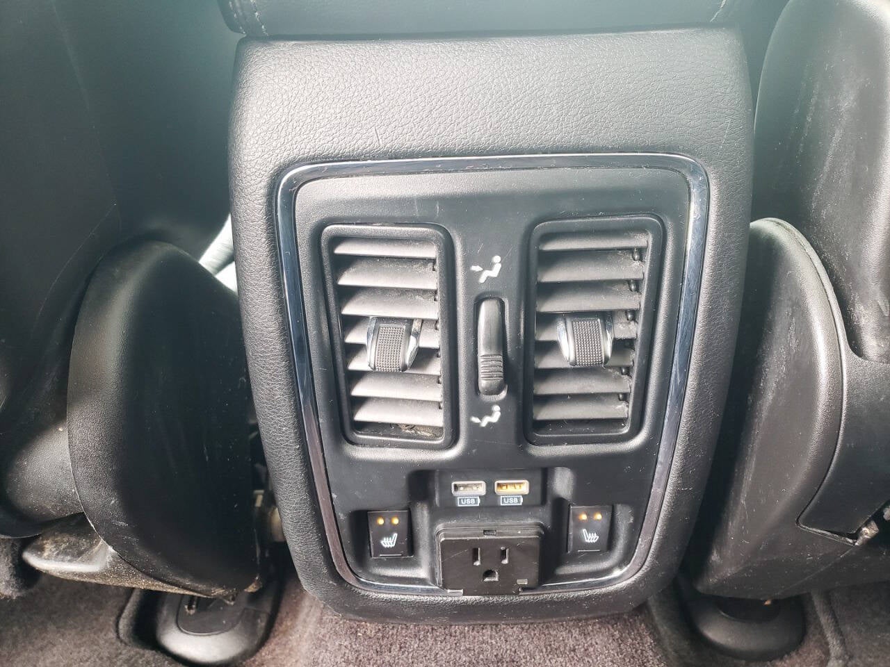 2016 Dodge Durango Limited AWD 4dr SUV