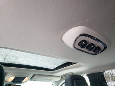 2016 Dodge Durango Limited AWD 4dr SUV