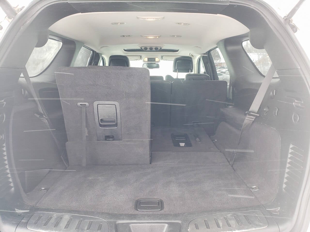 2016 Dodge Durango Limited AWD 4dr SUV