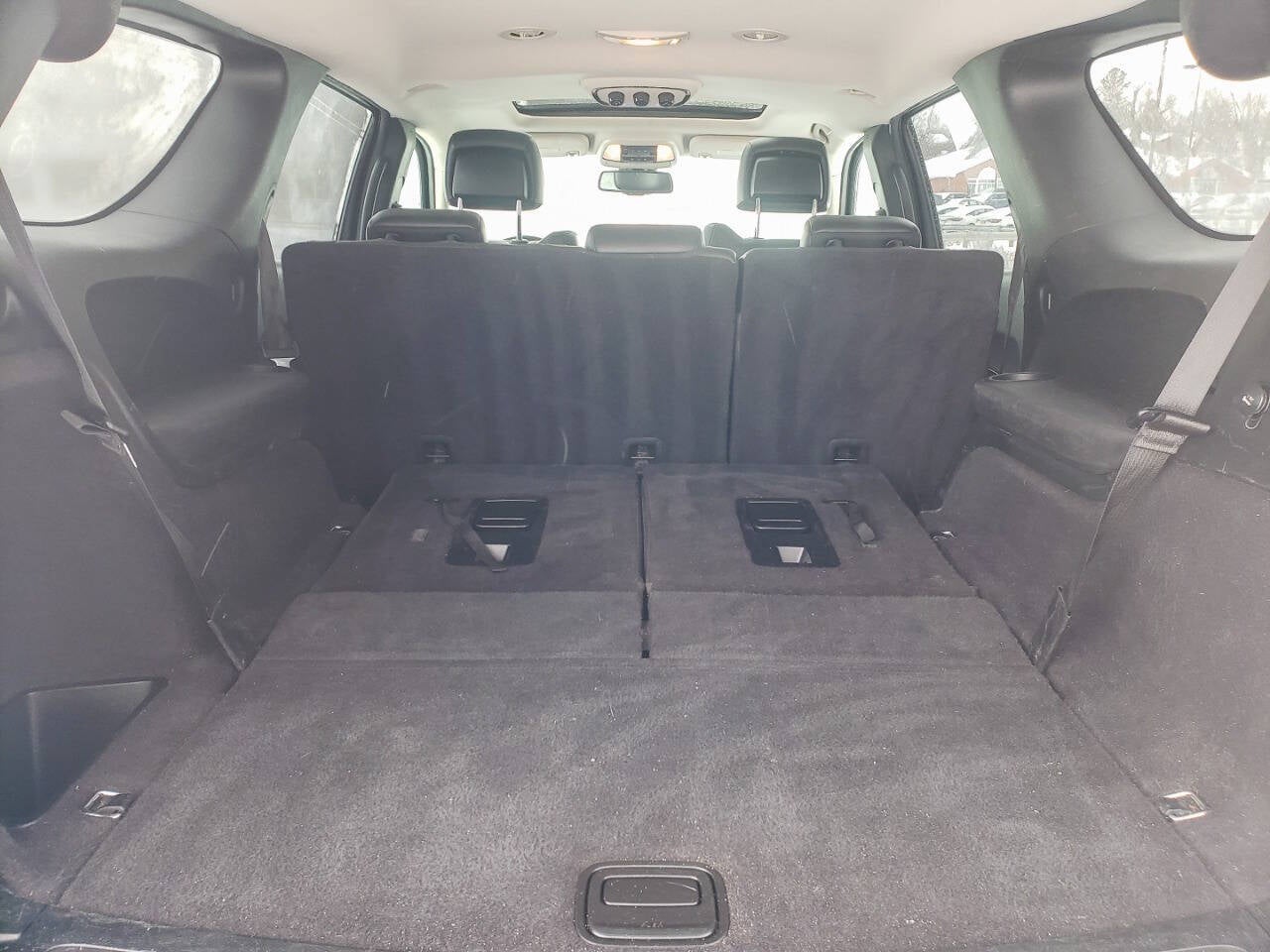 2016 Dodge Durango Limited AWD 4dr SUV