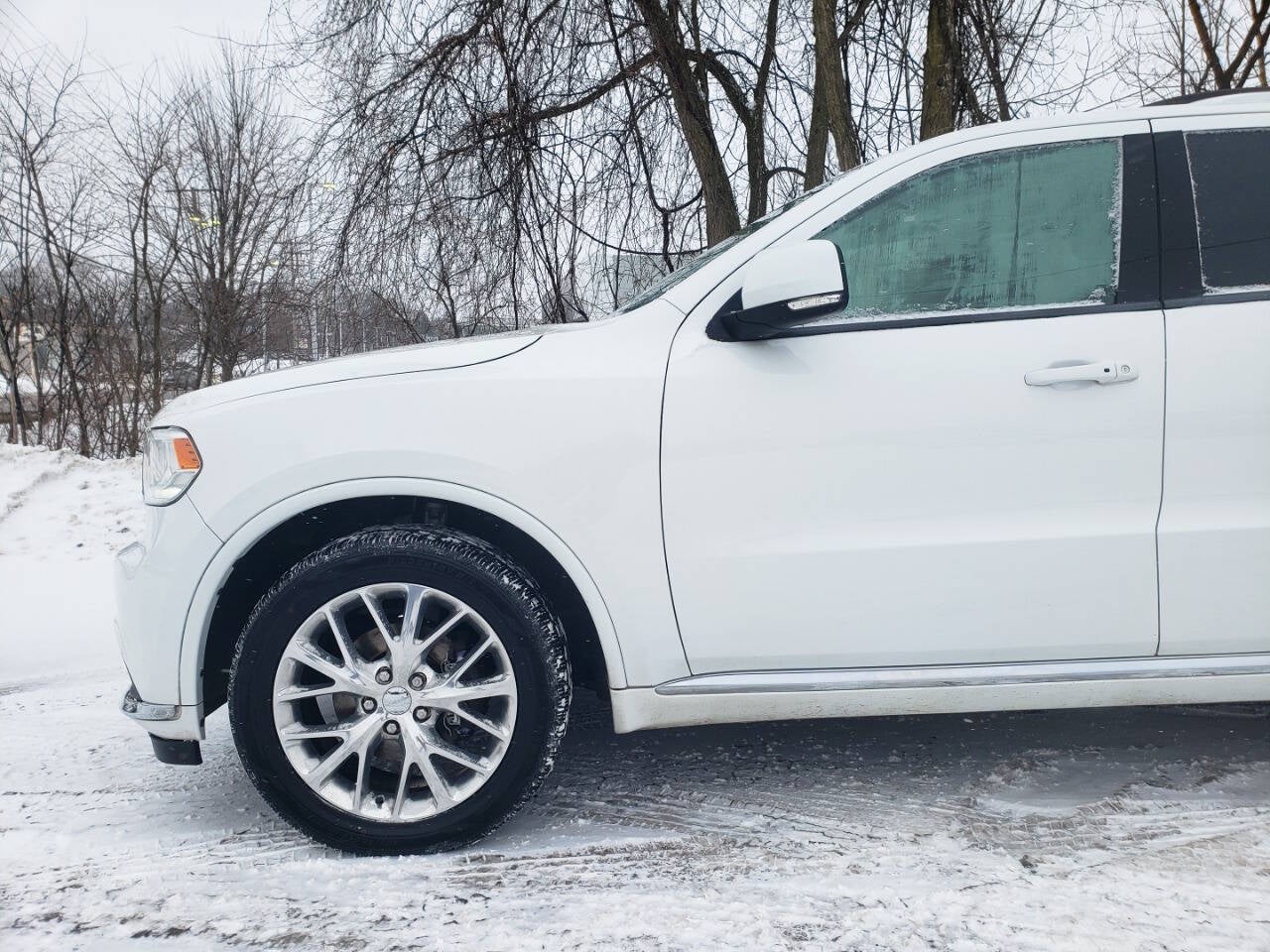 2016 Dodge Durango Limited AWD 4dr SUV