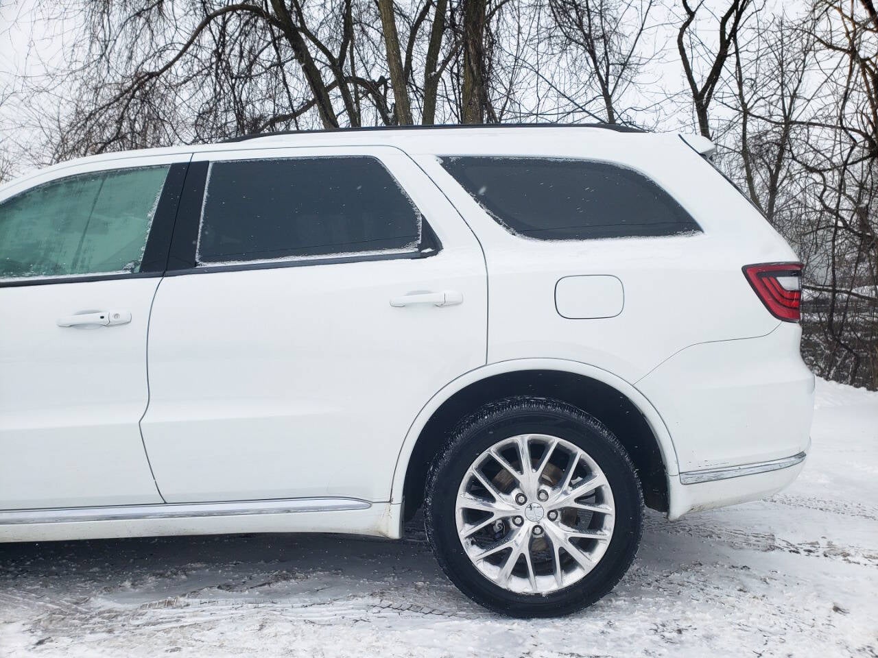 2016 Dodge Durango Limited AWD 4dr SUV