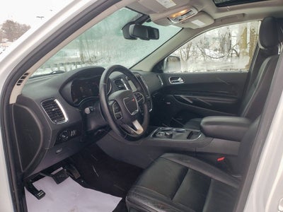 2016 Dodge Durango Limited AWD 4dr SUV