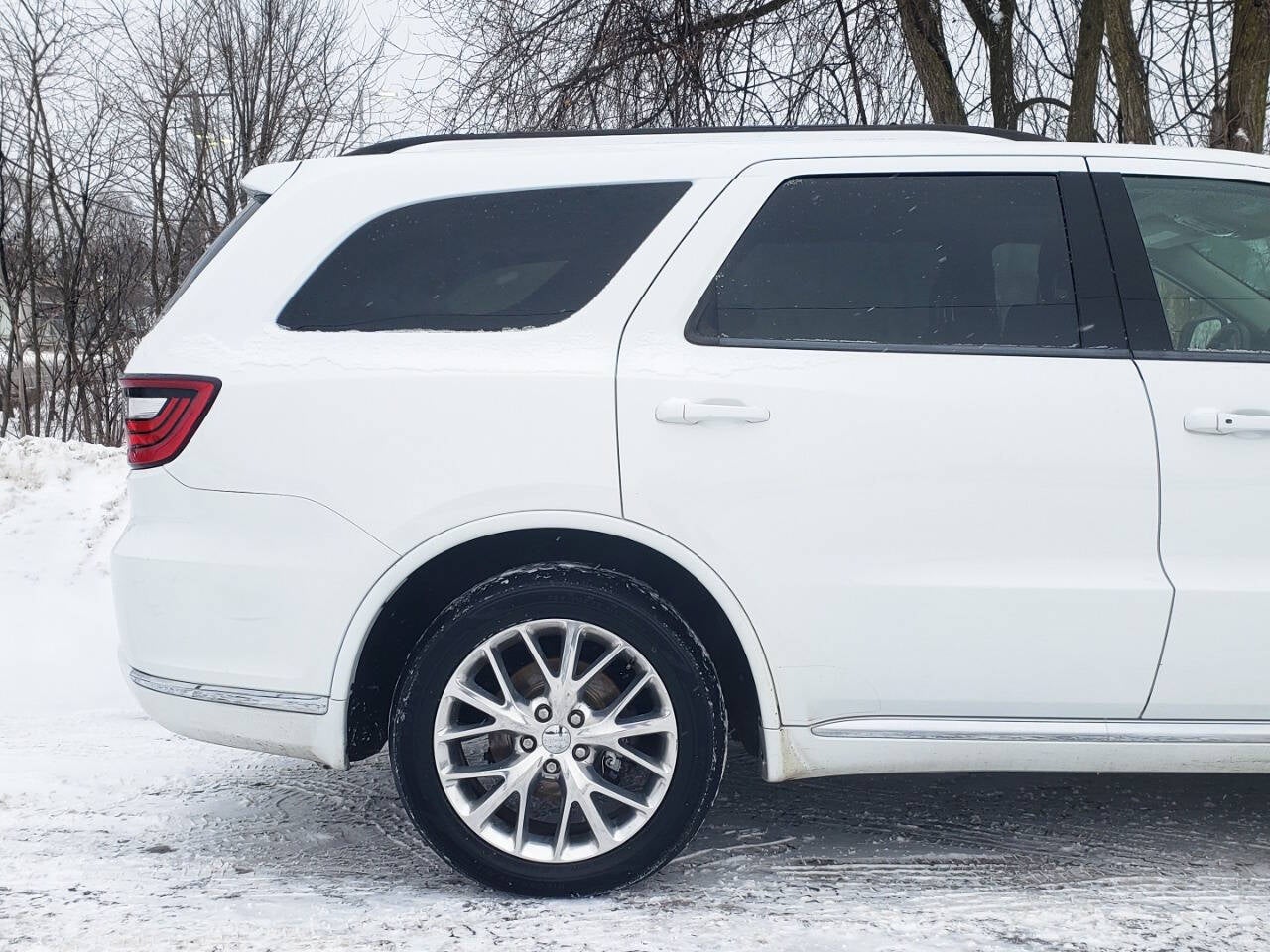 2016 Dodge Durango Limited AWD 4dr SUV