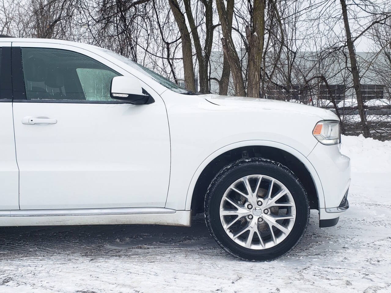 2016 Dodge Durango Limited AWD 4dr SUV
