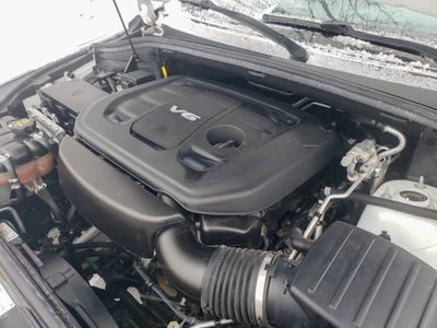 2016 Dodge Durango Limited AWD 4dr SUV