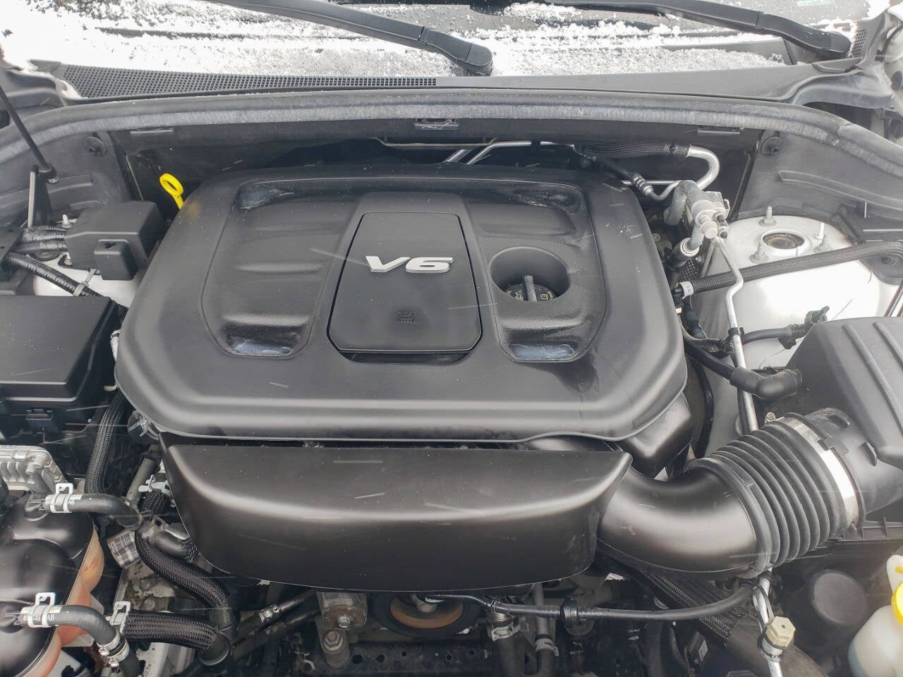 2016 Dodge Durango Limited AWD 4dr SUV