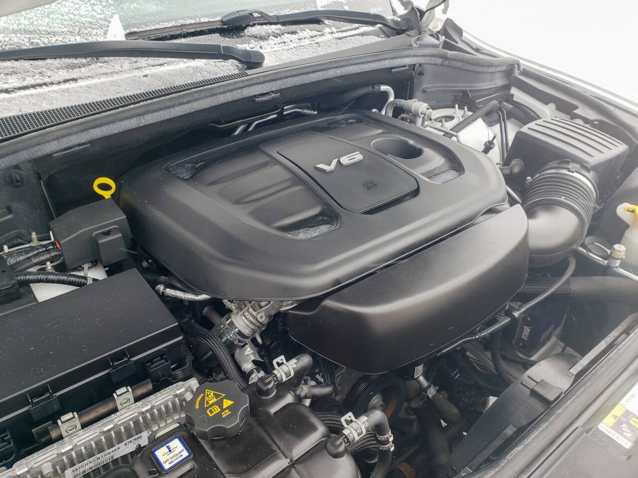 2016 Dodge Durango Limited AWD 4dr SUV