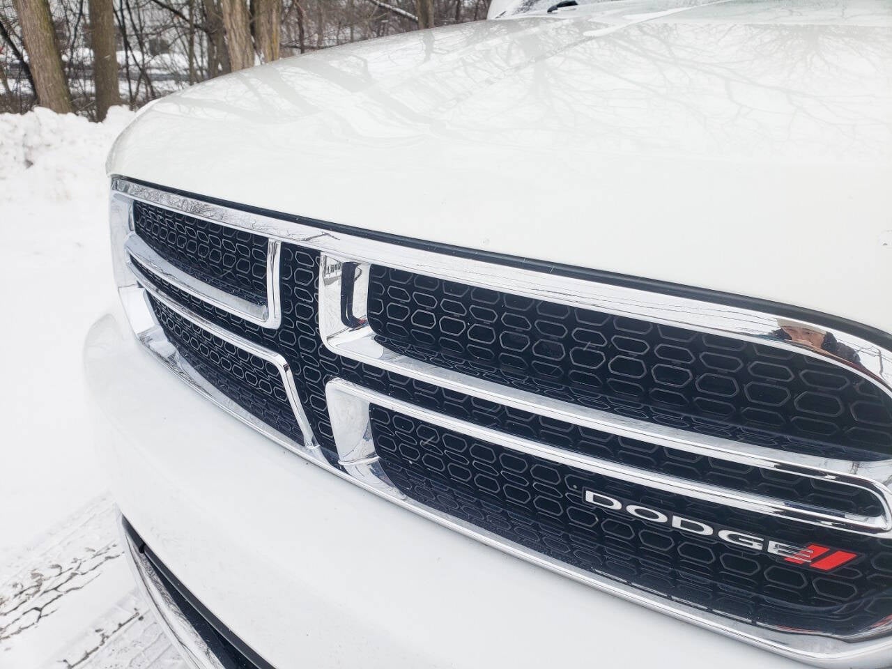 2016 Dodge Durango Limited AWD 4dr SUV