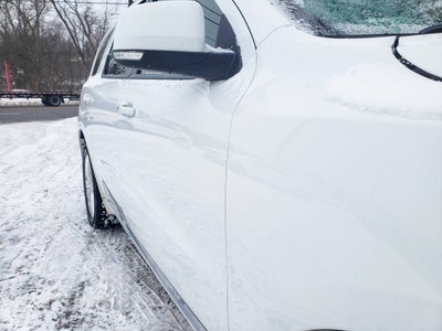 2016 Dodge Durango Limited AWD 4dr SUV