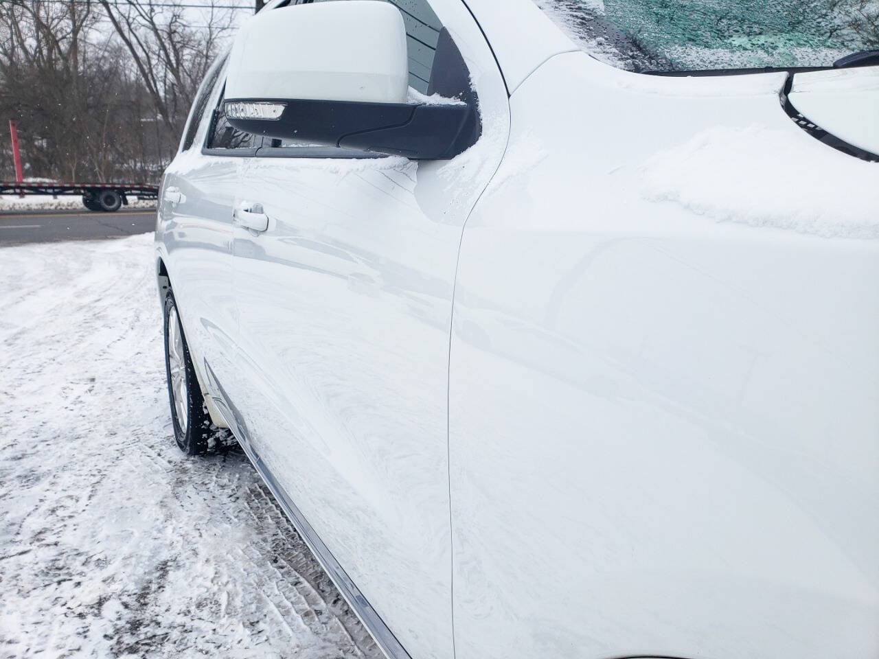 2016 Dodge Durango Limited AWD 4dr SUV