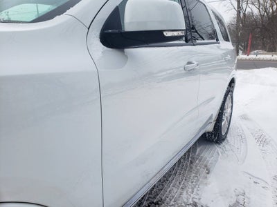 2016 Dodge Durango Limited AWD 4dr SUV