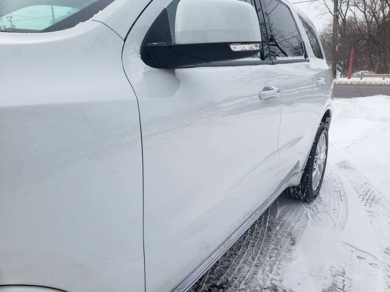 2016 Dodge Durango Limited AWD 4dr SUV