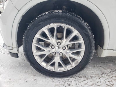 2016 Dodge Durango Limited AWD 4dr SUV