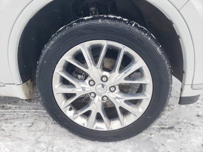 2016 Dodge Durango Limited AWD 4dr SUV